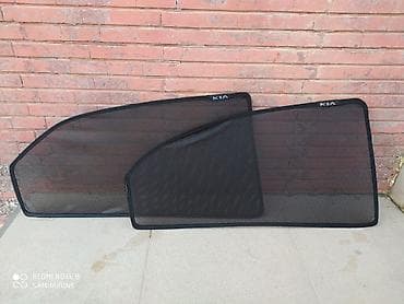 kia optima2016: Kia sportage 2010 - 2015 modelləri üçün arxa yan pərdələr. Maqnit — 2
