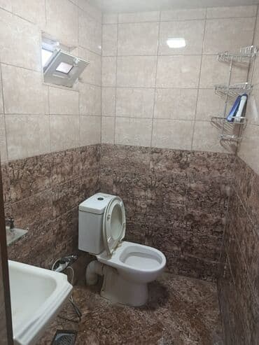 2 otaq: 2 otaqlı ev – mətbəx mebeli və texnika ilə - Plan: ayrıca mətbəx, iki — 9