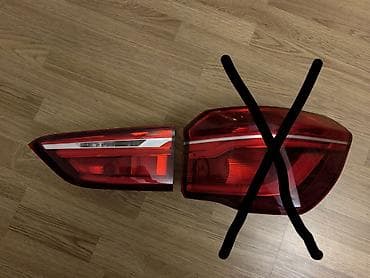 bmw e39: LED, BMW 2016 il, Orijinal, ABŞ, İşlənmiş — 1