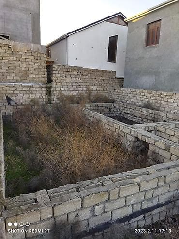 satlig evler bine: 3 sot, Tikinti, Maklerlər narahat etməsin, Bələdiyyə — 9