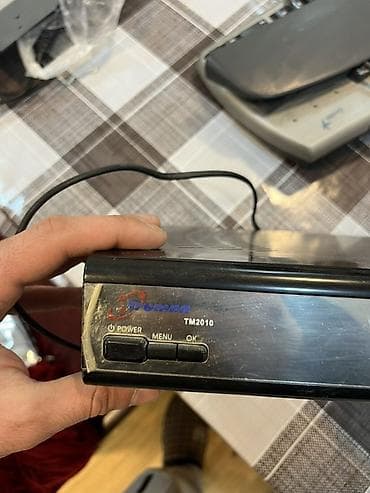 Компьютеры, ноутбуки и планшеты: Truman TM2010 peyk qəbuledicisi - DVB-S rəqəmsal peyk qəbuledicisi - — 4