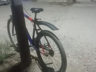 Dağ velosipedləri: Velosiped – dağ/şəhər tipli, 26" təkərli Xüsusiyyətlər: - Çərçivə — 10