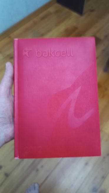 Orijinal Bakcell qeydiyyat kitabçası. Bakcell ə aiddir.2012-ci il lalafo.az -da Orijinal Bakcell qeydiyyat kitabçası. Bakcell ə aiddir.2012-ci il