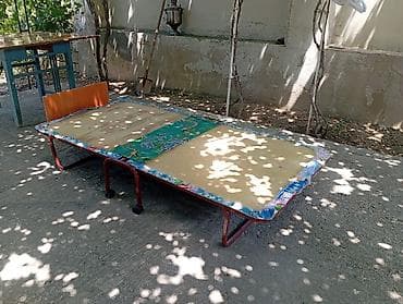 saloglu tek carpayi: Salam Çarpayi satıram bir nəfərlikdir əladır bağdadır bağ mövsumuna — 5