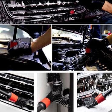r15 disklər: Avto detailing Maşın salon, motor, təkər, disk qapı araları və s — 2