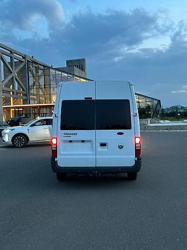 Ford Transit, 2007 il, motor 2.2 l, Furqon, İşlənmiş — 2