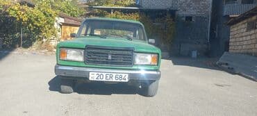 корейские шины в баку: ВАЗ (ЛАДА) 2107: 1.6 л | 1988 г. Седан — 1