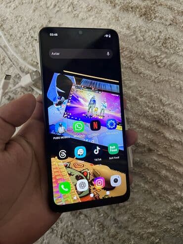 redmi note 8 kabrolar: Redmi A3x, 64 GB, rəng - Qara, Face ID — 7