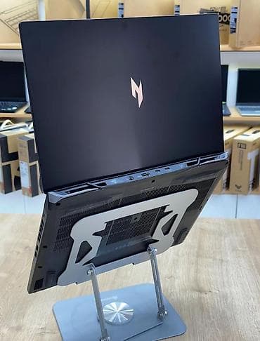 Комплектующие для ПК и ноутбуков: Б/у Acer Nitro, 16 ", Intel Core i7, 1 ТБ — 4