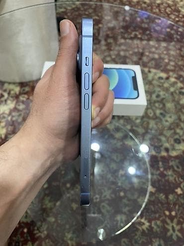 iphone 14 256: IPhone 14, 128 GB, Göy — 3