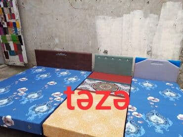 carpayı ikinci el: Taxt Hazirlari var zemanet verilir Catdrilma var munasib qymete — 7