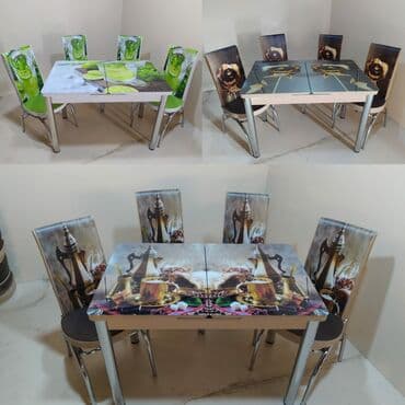 mətbəxt stol: *1 gün ərzində çatdırılma olunan* ✔️Türk istehsalı🇹🇷 ✔️Kuxna üçün — 11