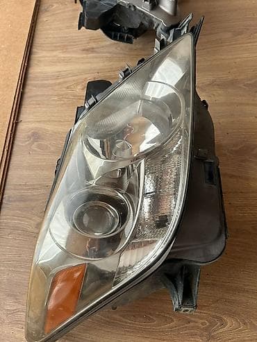 vaz 2106 salon: Komplekt, Yaxın və uzaq vuran işıqlar Toyota, Orijinal — 2