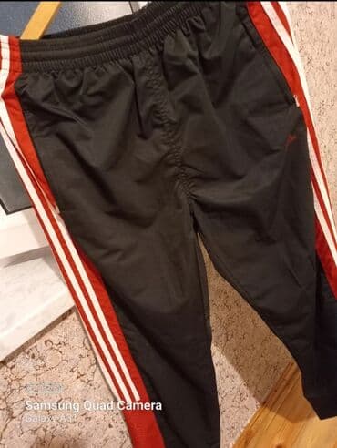 велюровые мужские спортивные костюмы: Мужской спортивный костюм, Adidas Originals, 2XL — 2