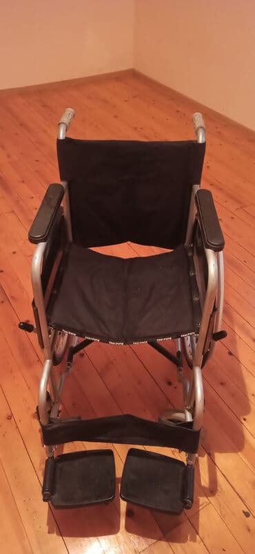 Tibbi maskalar: Əlil arabası çox az istifadə edilib yenidən seçilmir. Digər rayonlara — 1