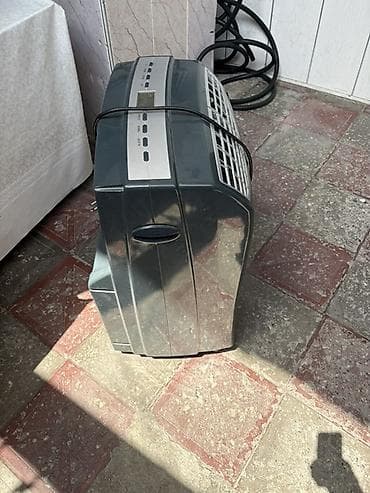 monablok: Bompani mobil kondisioner - Tip: portativ/mobil kondisioner — 2