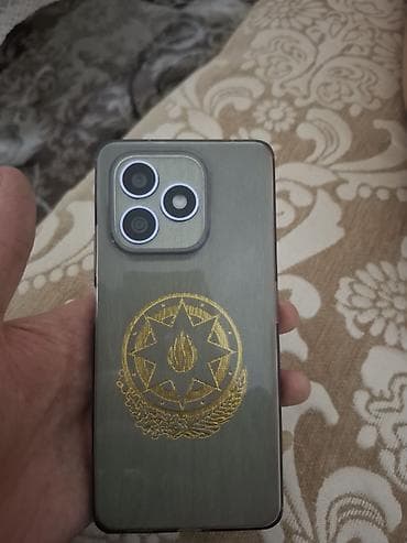 a54 kontakt home: Smartfon üçün qoruyucu kabro - Model: iPhone üslubunda üçlü kamera — 2