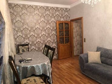 купить квартиру на баилово: Баку, Старый Гюняшли, 2 комнаты, Вторичка, 55 м² — 2