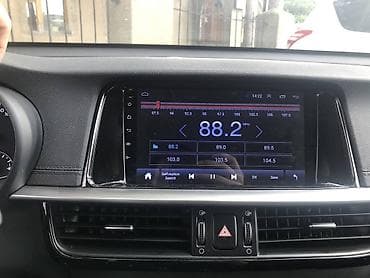 kia optima: Kia optima 2017 android monitor 🚙🚒 ünvana və bölgələrə ödənişli — 1
