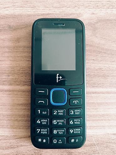 balaca telefonlarin satisi: F+ düyməli mobil telefon Xüsusiyyətlər: - Kompakt korpus, ön tərəfdə — 2
