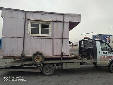 yük daşıma xidmətləri: Evakuator — 7