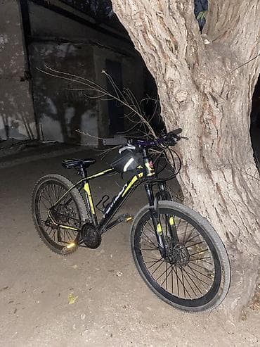 volesipet: Formula Mtb dag velosipedi 26” Teze kimidir 26liqdir 380 manata — 4