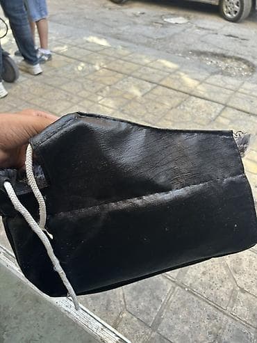 Nəqliyyat: Qış üçün isti sükan örtüyü (əl isitmə üçün qolçaq tipli) - Material — 4