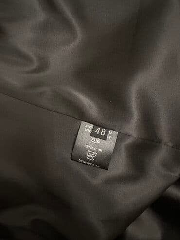 i̇talya istehsalı olan qadın şubaları: Kürk, 8XL, 4XL, rəng - Qara — 3