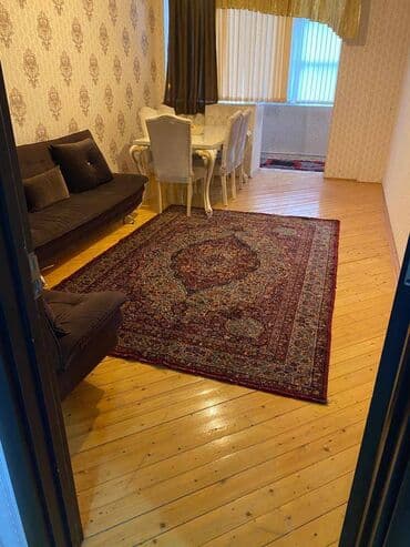 nerimanovda obyekt satilir: 3 otaqlı, Yeni tikili, m. Əhmədli, 100 kv. m — 1