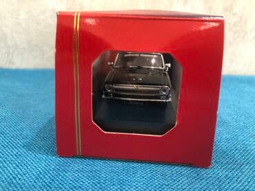 kohnə pullar: QAZ, 2000 il, 1:43, Dəmir, Pulsuz çatdırılma, Ödənişli çatdırılma, Rayonlara çatdırılma — 8