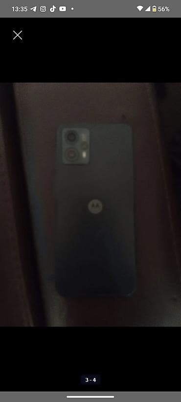 redmi note 12 pro: Motorola Moto G13, rəng - Qara — 2