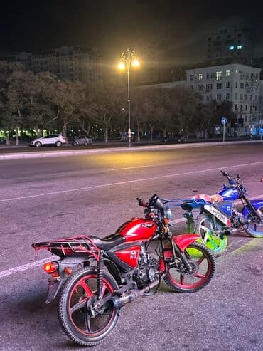 yupiter yp 333 biss key: Qırmızı rəngli moped/motorsiklet – “M50” matoru açılmıyıb infiye geder — 4