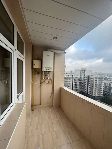 купить квартиру в баку с видом на море: 3 комнаты, Новостройка, м. Нариман Нариманов, 112 м² — 10