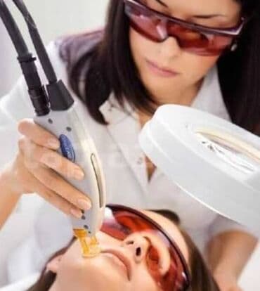 Маникюр, педикюр: Lazer epilyasiya xidməti🛑🛑Təcili: Salam gözəllik salonuna təcrübəli — 1