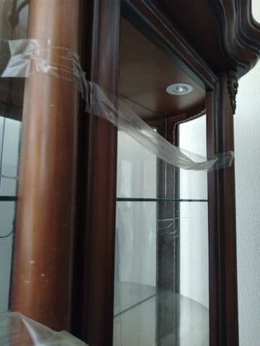 işlənmiş mebilər: İşlənmiş, Güzgüsüz — 1