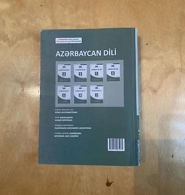 edebiyyat sual cavab pdf: Dərs vəsaitləri və kitablar paketi Paketə daxildir: - Azərbaycan dili — 3