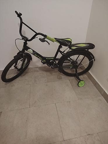 barter velosiped: İki təkərli Uşaq velosipedi Stels, 20" — 2