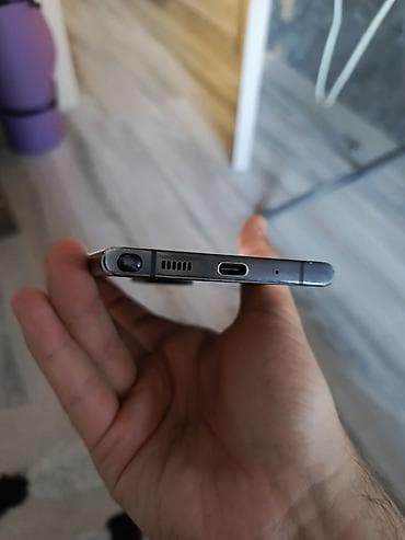 redmi note 60 pro: Samsung Galaxy Note 20 Ultra, 256 GB, rəng - Qara, Barmaq izi — 4
