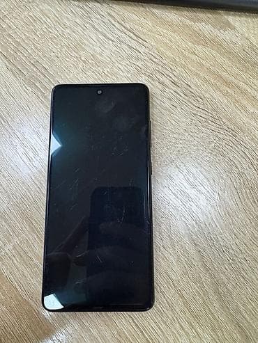 type c: Samsung Galaxy A52, 256 GB, rəng - Qara, Barmaq izi — 2