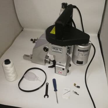 işlənmiş tikiş maşınları: Tikiş maşını Yeni,Koverlok, 1 saplı, Pulsuz çatdırılma — 2