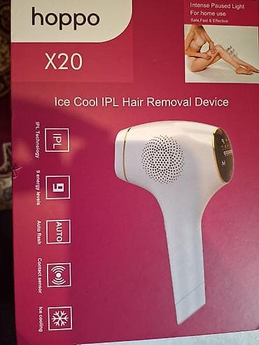dyson airstrait ikinci el: Lazer epilyatoru — 2