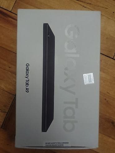 Планшеты: Samsung Galaxy Tab A9 planşet - Model: Galaxy Tab A9 - Rəng — 1