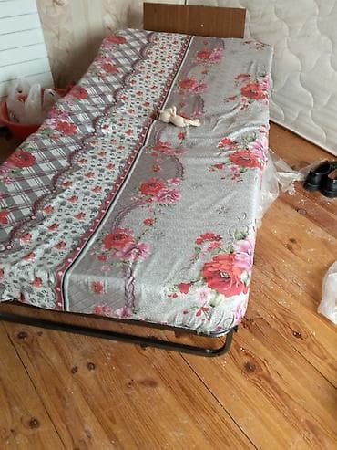 açılıb bağlanan çarpayı: Qatlanan carpayi — 3