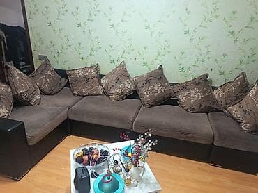 televizo: İşlənmiş, Künc divan, Divan, Açılan — 1