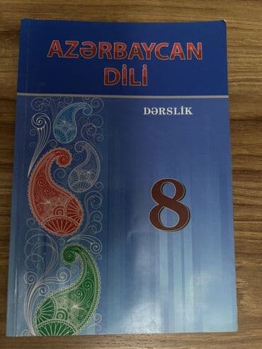 русский язык 6 класс азербайджан учебник pdf: Dərsliklər toplusu - “İstoriya Azerbaydjana. Uçebnik” – 8-ci sinif — 3