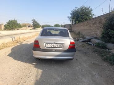 map sensor opel: Opel Vectra: 2 l | 1995 il 351700 km Sedan — 2