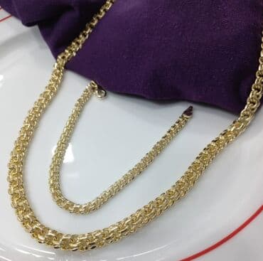 сколько стоит лом золота в баку: Boyunbağı, Sarı qızıl, Pulsuz çatdırılma — 2