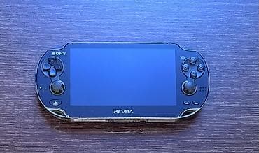 icare ps: İdeal vəziyyətdə, tam işlək PS Vita 1000 (OLED ekran) satılır! 3G — 4