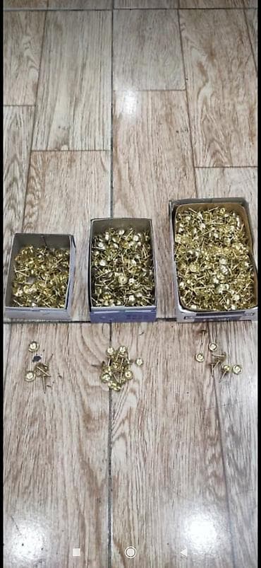 samovar satiram: Mismarlar paçkaynan yox karopkaynan satılır ən azı 15paçka istəyən — 1