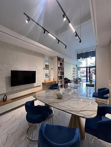 142: İcarəyə verilir obyekt 142 m², Nərimanov r. ✅ Tam təmirli ✅ 1-ci — 3